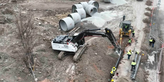 ASKİ'den sel taşkınına kesin çözüm haberi