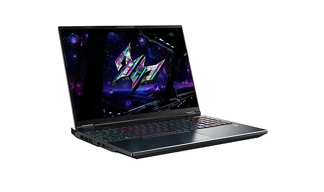 Acer, Yeni Nesil İşlemci ve Grafik Kartlarıyla Gelen Yeni Predator Helios Neo AI Oyun Dizüstü Bilgisayarlarını Tanıttı haberi