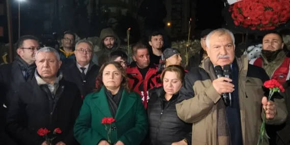 Adana 6 Şubat'ı unutmayacak haberi