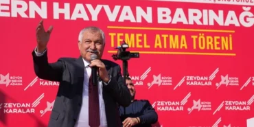 Adana'da Modern Hayvan Barınağı'na ek tesis haberi