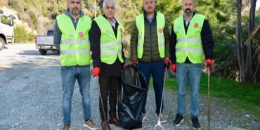 Adana'da mıntıka temizliği yapıldı haberi