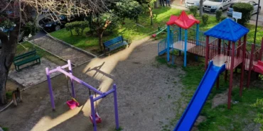 Adı Antalya'da parkta yaşayacak haberi