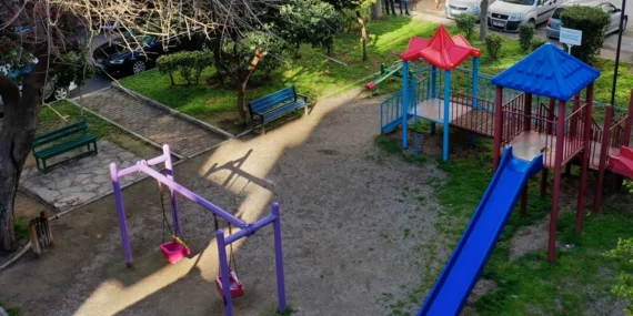 Adı Antalya'da parkta yaşayacak haberi