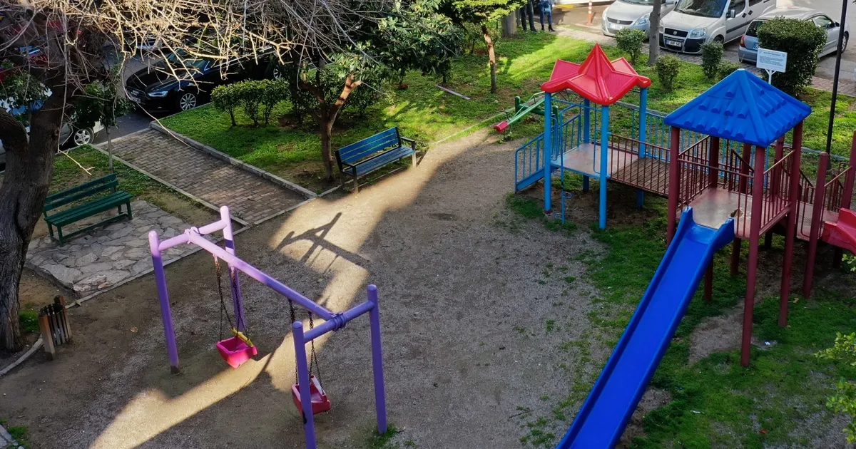 Adı Antalya'da parkta yaşayacak haberi