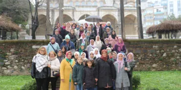 Adım Adım Manisa projesi büyük ilgi görüyor haberi