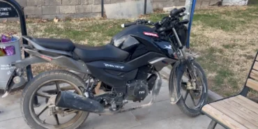 Adıyaman polisi çalınan motosiklet sahibine teslim etti haberi