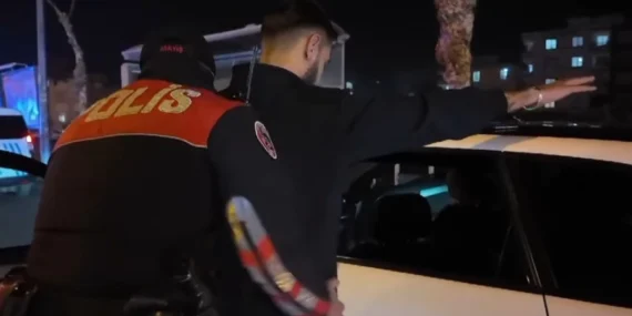 Adıyaman'da asayiş uygulamaları sürüyor haberi