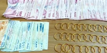 Adıyaman'da sahte altın dolandırıcılığına 1 gözaltı! haberi