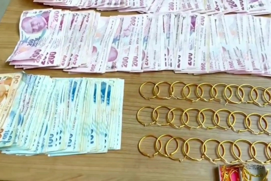 Adıyaman'da sahte altın dolandırıcılığına 1 gözaltı! haberi