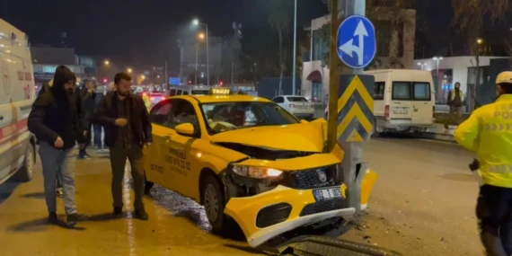Adıyaman'da trafik kazası haberi