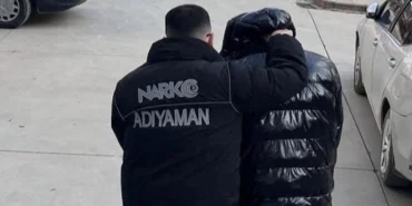 Adıyaman'da uyuşturucu operasyonu haberi