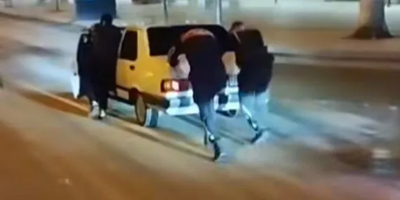 Adıyaman’da Yunus Timlerinden örnek davranış haberi