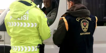 Adıyaman’da öğrencilerin güvenliği için denetimler sürüyor haberi