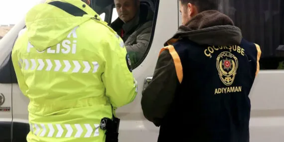 Adıyaman’da öğrencilerin güvenliği için denetimler sürüyor haberi