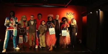 Afrika’nın renkli kültürü MEM Sahne’ye taşındı haberi