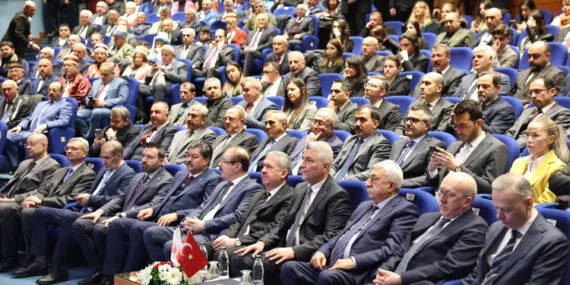 Ahi esnaflara beratlar Bakan Bolat'tan haberi