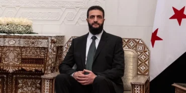 Ahmed Şara 4 Şubat'ta Türkiye'de... Suriye'den tarihi ziyaret haberi
