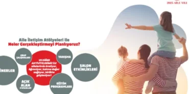 Aile İletişim Atölyeleri başlıyor haberi
