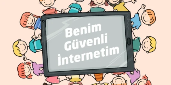 Aile'den 'Benim Güvenli İnternetim' kitabı haberi