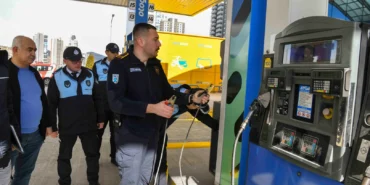 Akaryakıt istasyonlarına sıkı denetim haberi