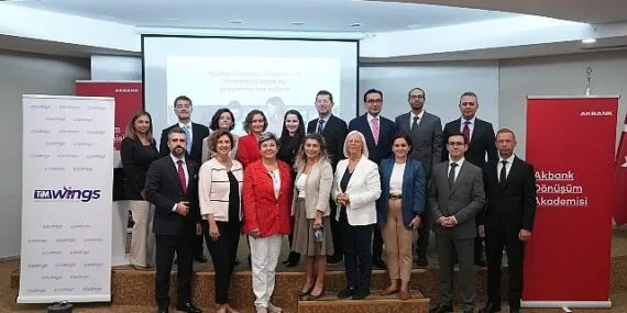 Akbank Dönüşüm Akademisi’nden KOBİ’lerin Dijital ve Yeşil Dönüşüm Süreçlerine Destek haberi