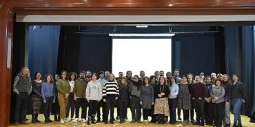 Akdeniz Akademisi kentteki kültür-sanat temsilcileriyle buluştu haberi