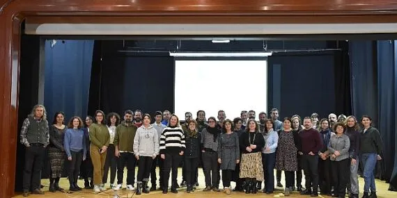 Akdeniz Akademisi kentteki kültür-sanat temsilcileriyle buluştu haberi