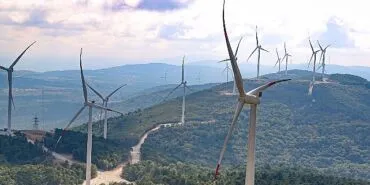 Akfen Grubu Şirketleri İklim Değişikliği Kuruluşu CDP'den Yüksek Not Aldı haberi