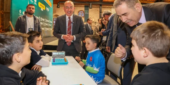 Akıl oyunlarında Konya'yı temsil edecek okullar belli oldu haberi