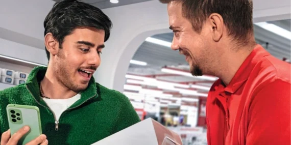 Akıllı telefon kiralama trendi yükselişte! haberi