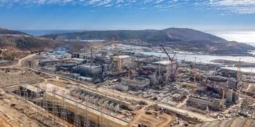 Akkuyu NGS’de 1. Güç Ünitesi'nin ilk yedek dizel jeneratörü devreye alındı haberi