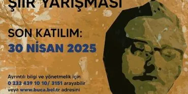 Ali Rıza Ertan Şiir Yarışması için başvurular başladı haberi