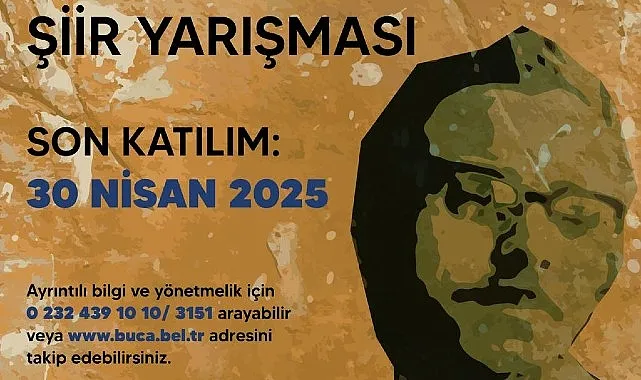 Ali Rıza Ertan Şiir Yarışması için başvurular başladı haberi