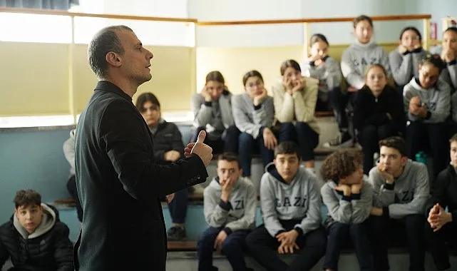 Aliağa Belediyesi’nden Öğrencilere Sıfır Atık Semineri haberi