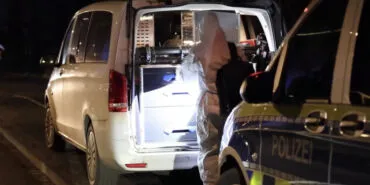 Almanya'da Türk kadın bıçaklanarak öldürüldü haberi