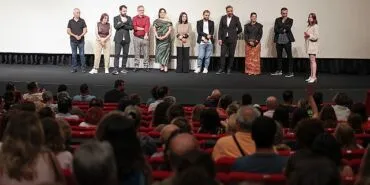 Altın Portakal'ın en iyi filmi Mukadderat gişe'de 87 bine ulaştı haberi