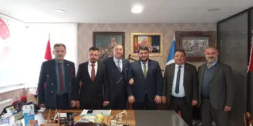 Anadolu Birliği Partisi'nde görev değişimi! haberi