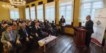 Anadolu Mektebi için Bursa'da koordinatör eğitimi haberi