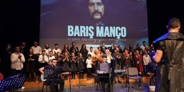 Anadolu rock müziğinin efsane isimlerinden Barış Manço vefatının 26’ncı yıl dönümünde Kadıköy’de anıldı haberi