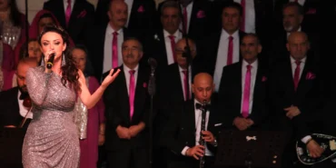 Ankara Keçiören’de nostaljik konser haberi