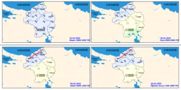 Ankara Valiliği tatile gerek duymadı! haberi