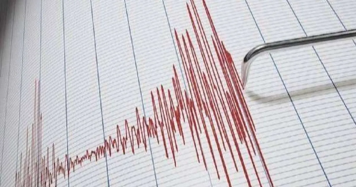 Ankara Yenimahalle 3,5 büyüklüğünde sallandı! haberi