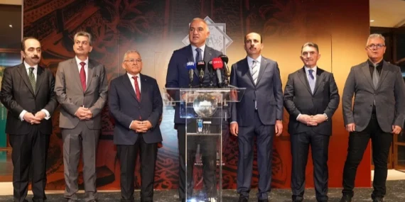 Ankara'da Anadolu Selçukluları Sergisi açıldı haberi