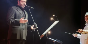 Ankara'da arabesk ve senfonik müziğin eşsiz buluşması haberi