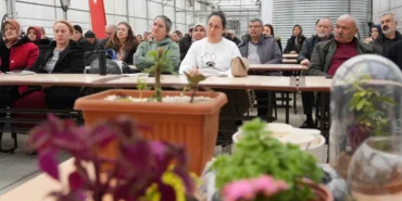 Ankara'da bilinçli yetiştiricilik eğitimleri başladı haberi