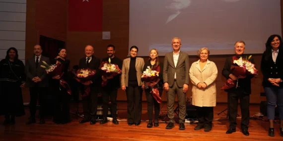 Ankara'da usta oyunculardan “Şifa Niyetine Anılar Ve Türküler” haberi