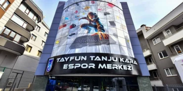 Ankara'ya yeni dijital arena haberi