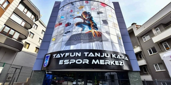 Ankara'ya yeni dijital arena haberi