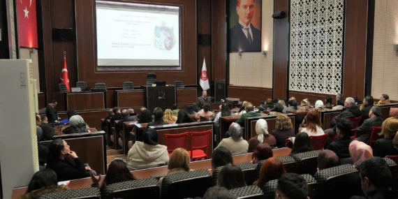 Ankara’da güçlü iletişim eğitimi haberi