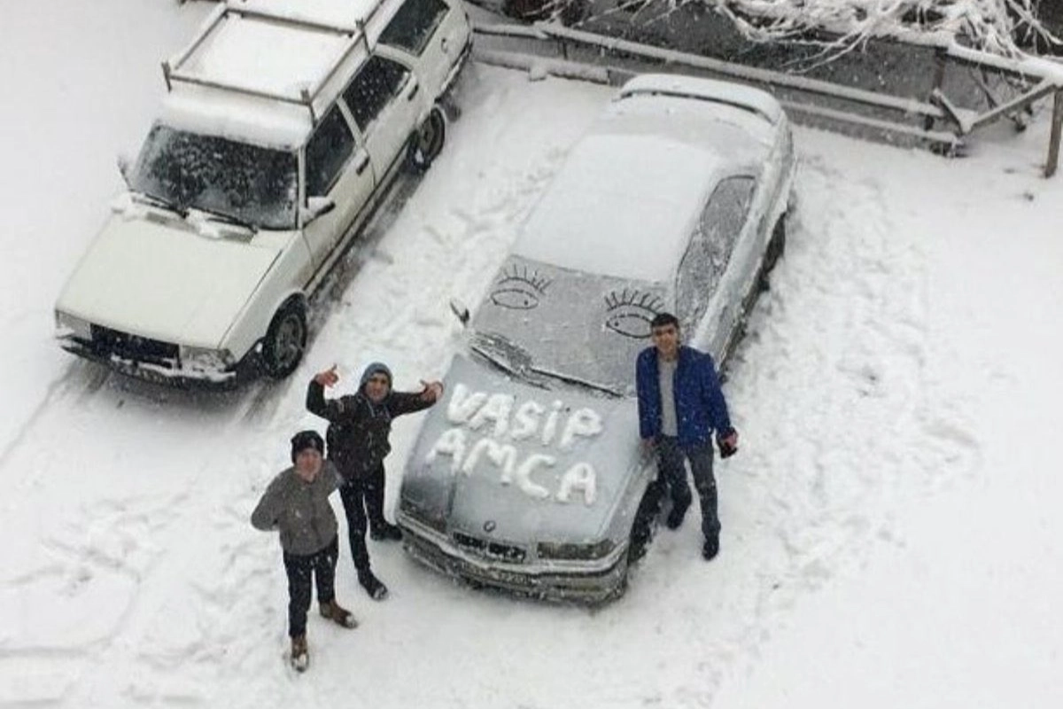 Ankaralı öğrencilerin kar tatili talebine Samsun'dan destek haberi
